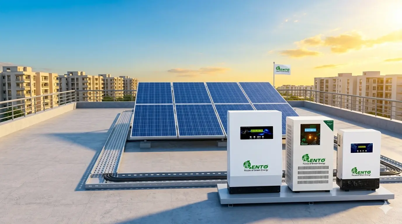 Why MPPT Inverter Is Better Than PWM Inverter